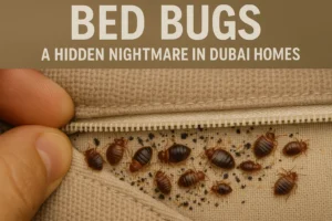Struggling with bed bugs in Dubai or UAE? Discover safe, effective removal methods, UAE pest control rules, and why hiring a licensed compney
